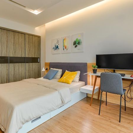 22Housing Vinhomes Metropolis Hotel & Apartment هانوي المظهر الخارجي الصورة