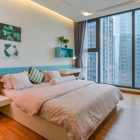 22Housing Vinhomes Metropolis Hotel & Apartment هانوي المظهر الخارجي الصورة