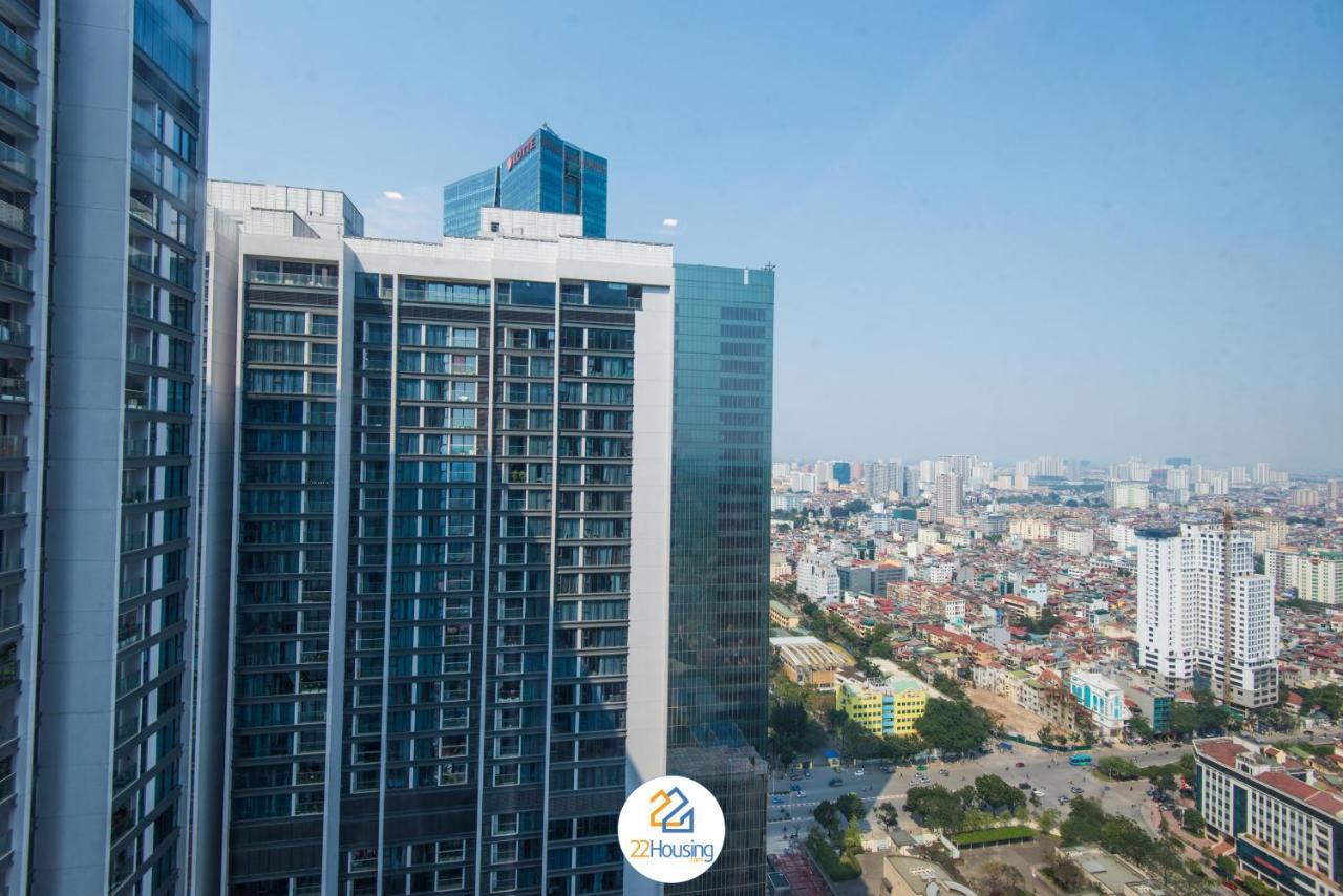 22Housing Vinhomes Metropolis Hotel & Apartment هانوي المظهر الخارجي الصورة