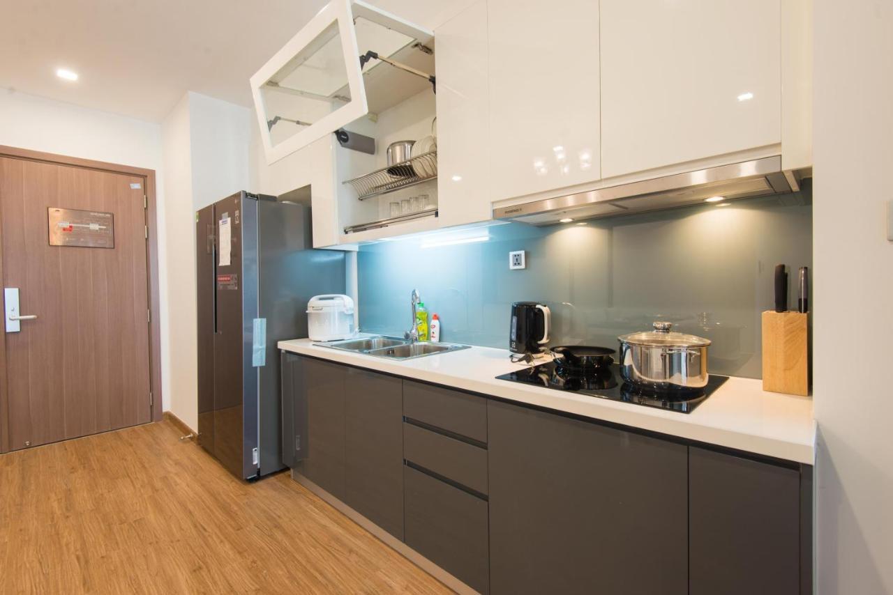 22Housing Vinhomes Metropolis Hotel & Apartment هانوي المظهر الخارجي الصورة