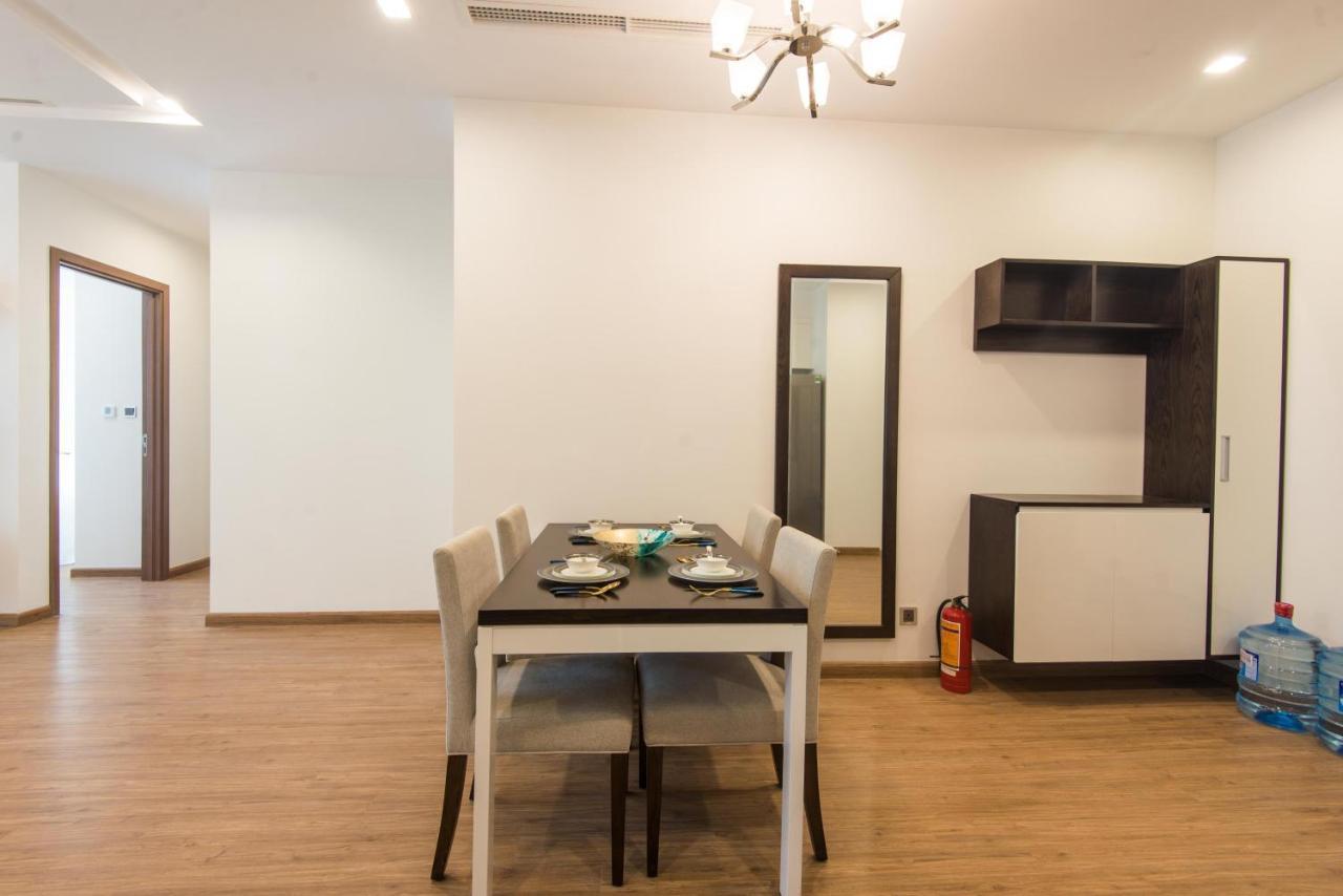 22Housing Vinhomes Metropolis Hotel & Apartment هانوي المظهر الخارجي الصورة