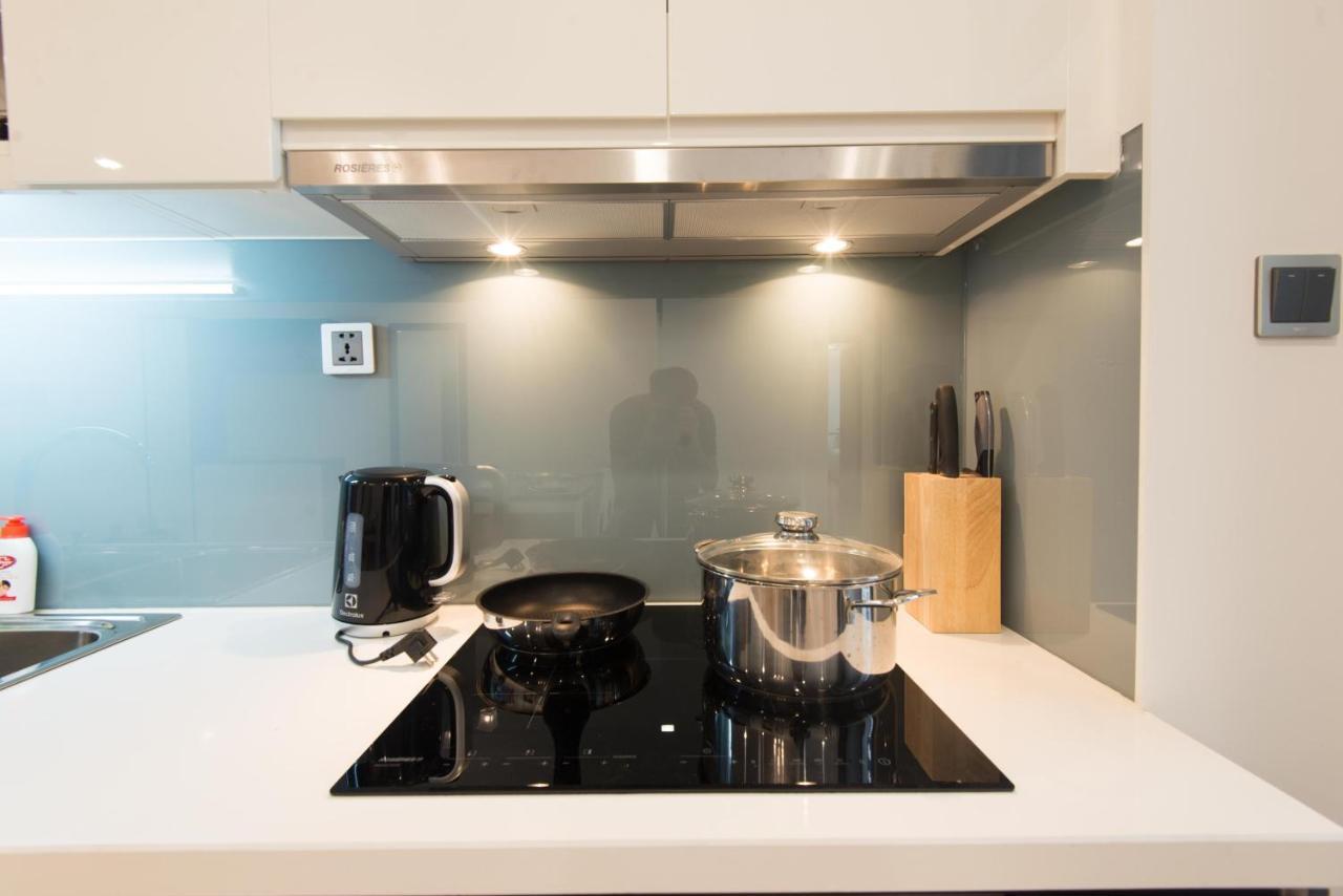 22Housing Vinhomes Metropolis Hotel & Apartment هانوي المظهر الخارجي الصورة