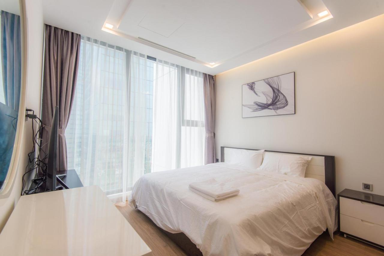 22Housing Vinhomes Metropolis Hotel & Apartment هانوي المظهر الخارجي الصورة
