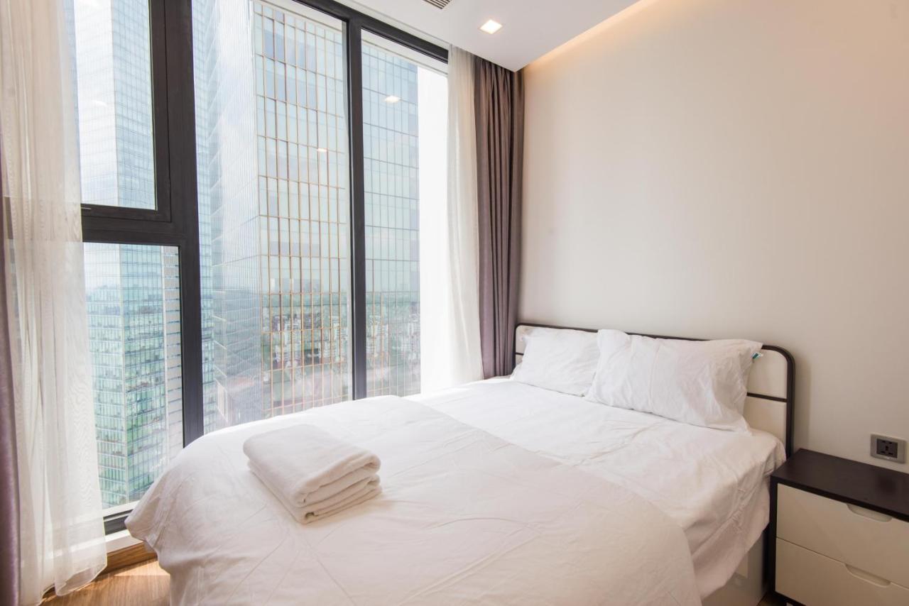 22Housing Vinhomes Metropolis Hotel & Apartment هانوي المظهر الخارجي الصورة