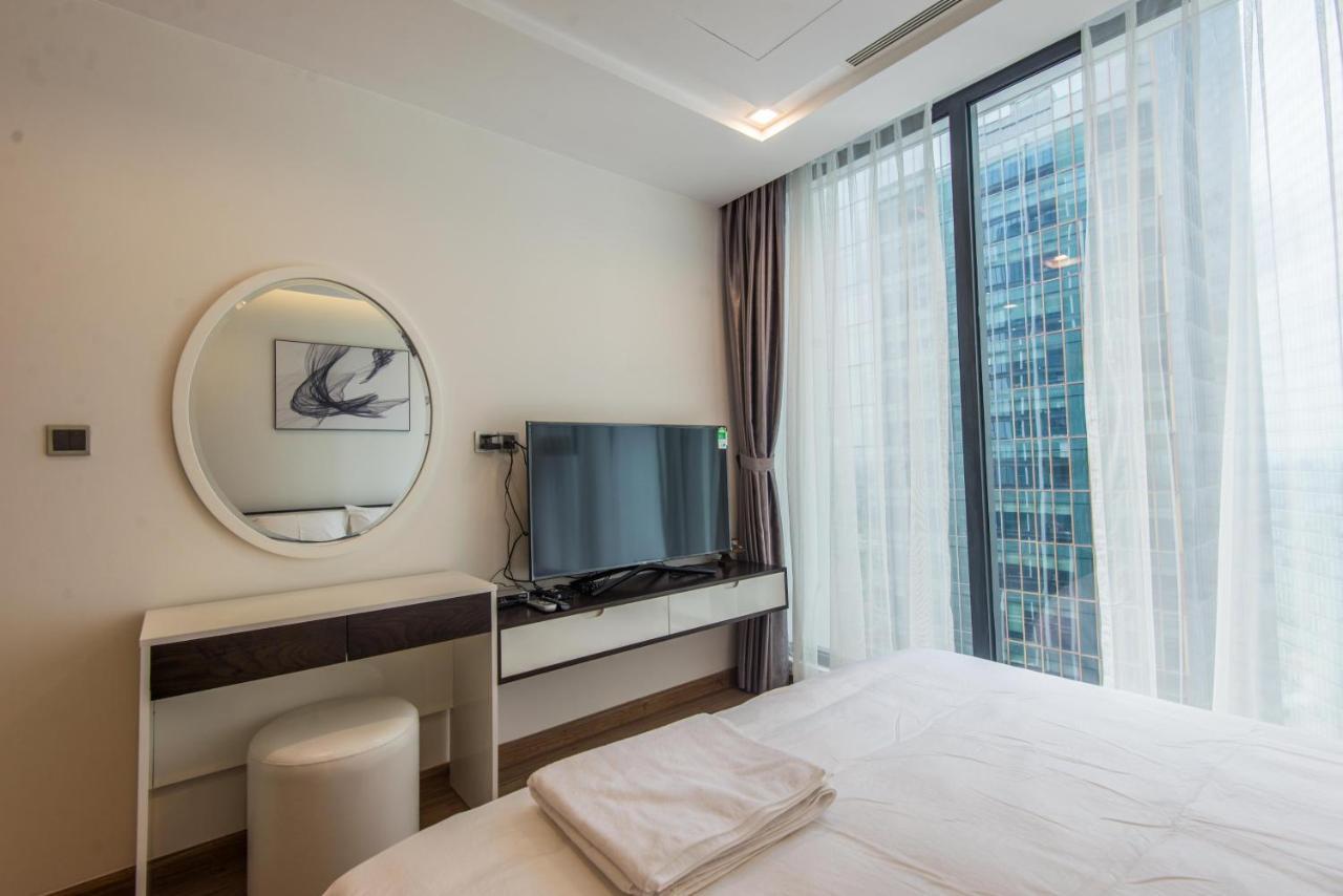 22Housing Vinhomes Metropolis Hotel & Apartment هانوي المظهر الخارجي الصورة