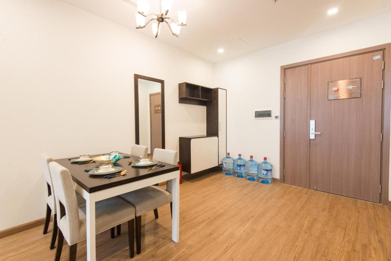 22Housing Vinhomes Metropolis Hotel & Apartment هانوي المظهر الخارجي الصورة