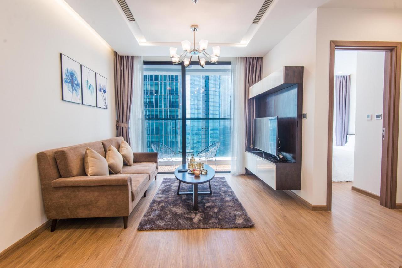 22Housing Vinhomes Metropolis Hotel & Apartment هانوي المظهر الخارجي الصورة