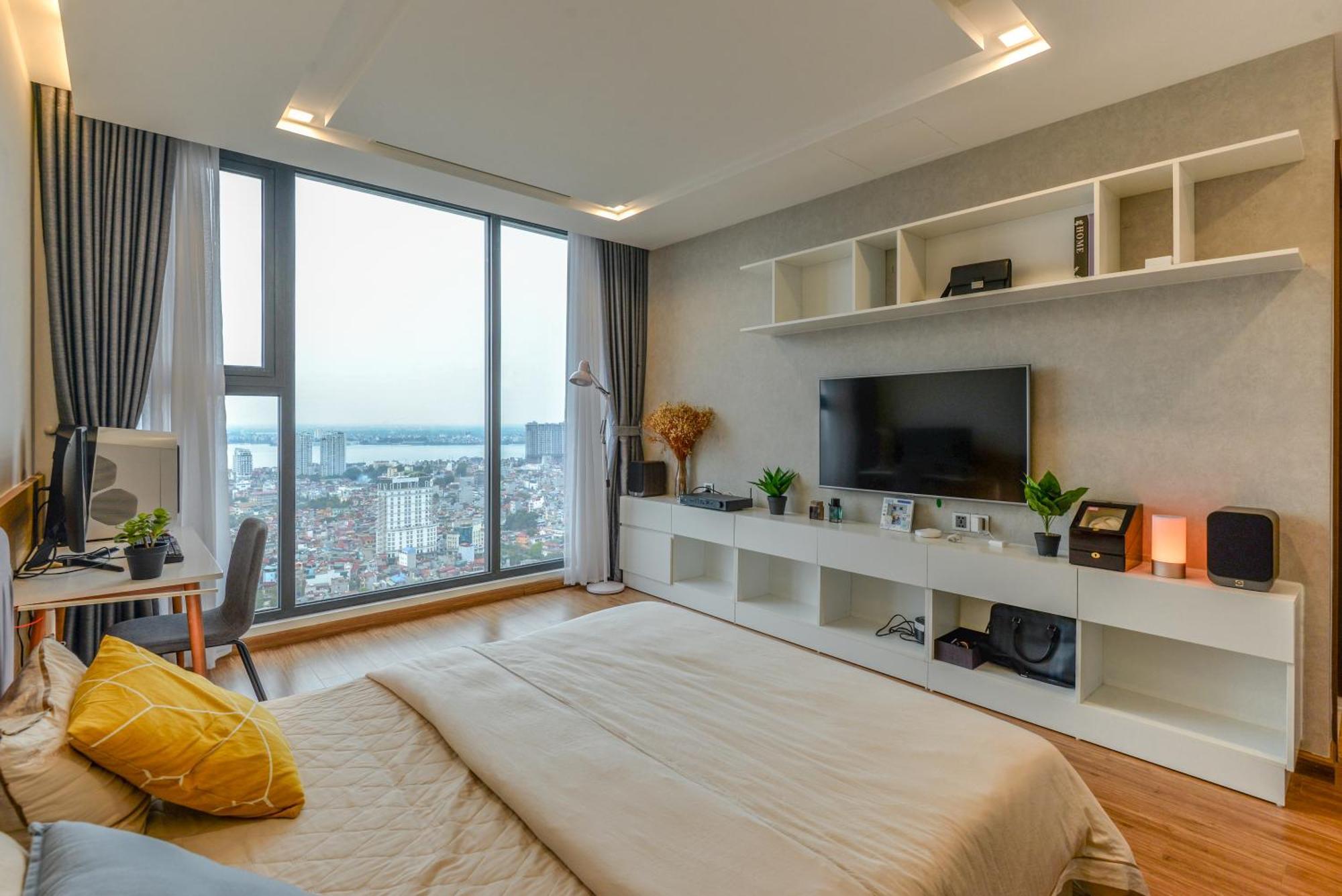 22Housing Vinhomes Metropolis Hotel & Apartment هانوي المظهر الخارجي الصورة
