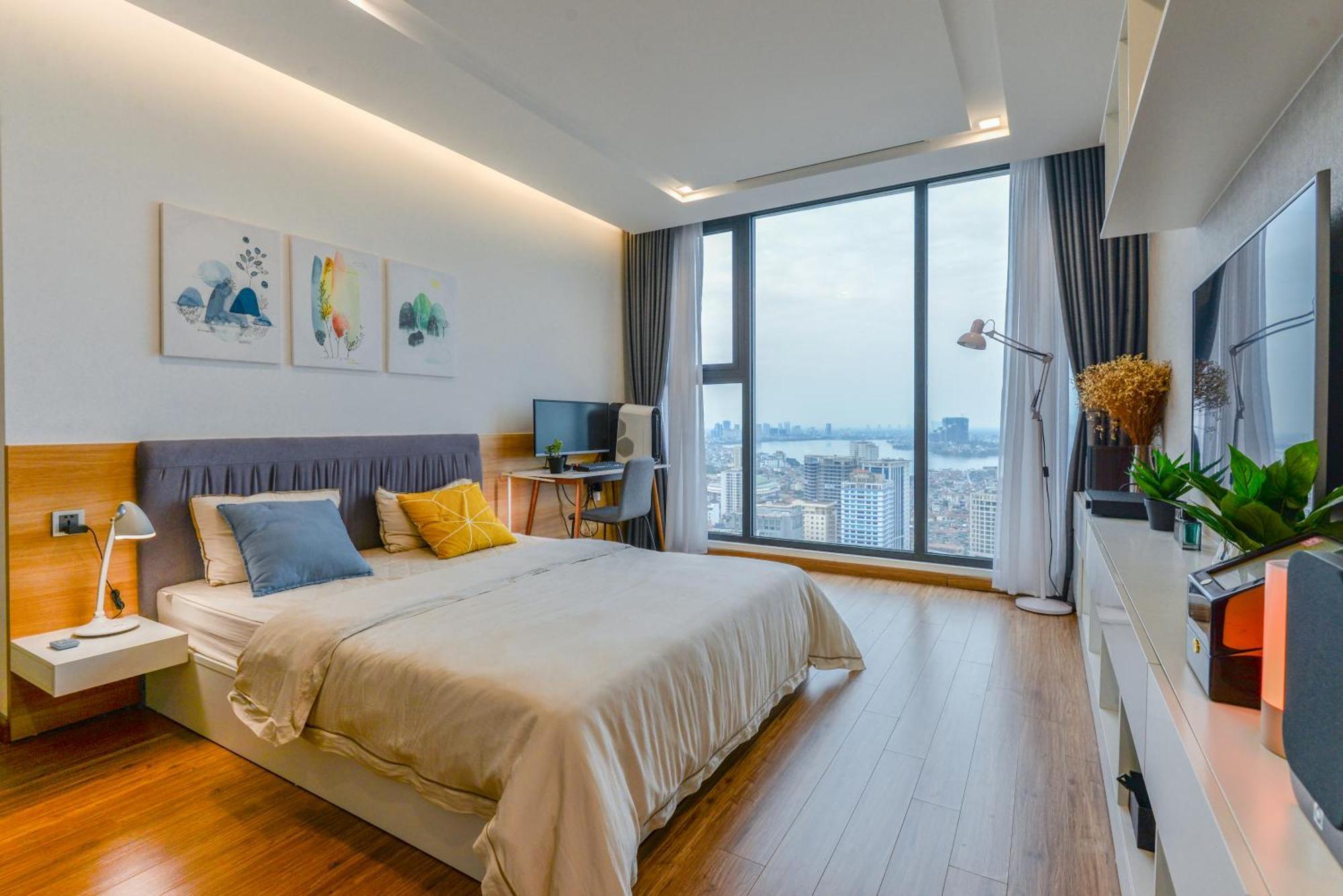 22Housing Vinhomes Metropolis Hotel & Apartment هانوي المظهر الخارجي الصورة