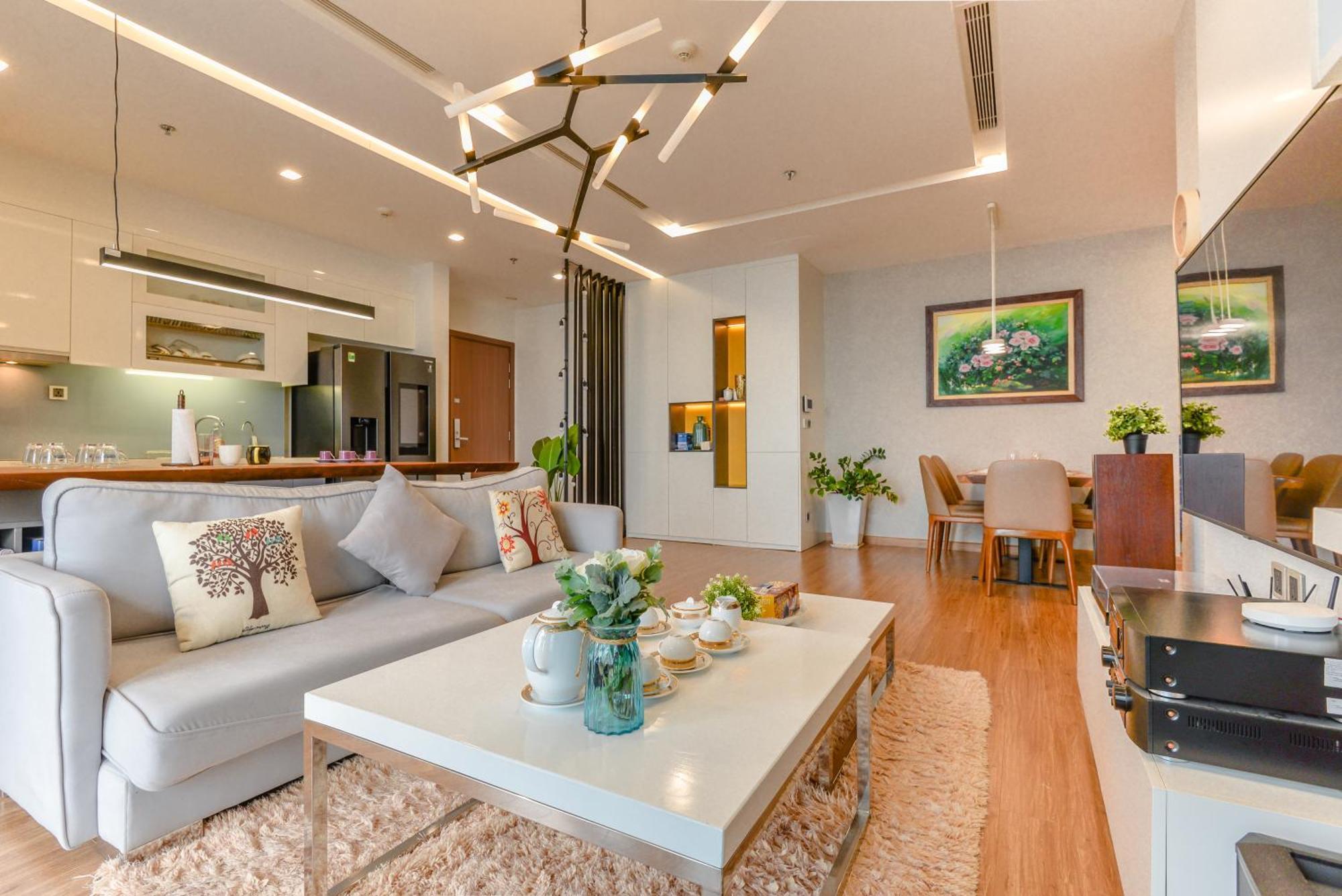 22Housing Vinhomes Metropolis Hotel & Apartment هانوي المظهر الخارجي الصورة