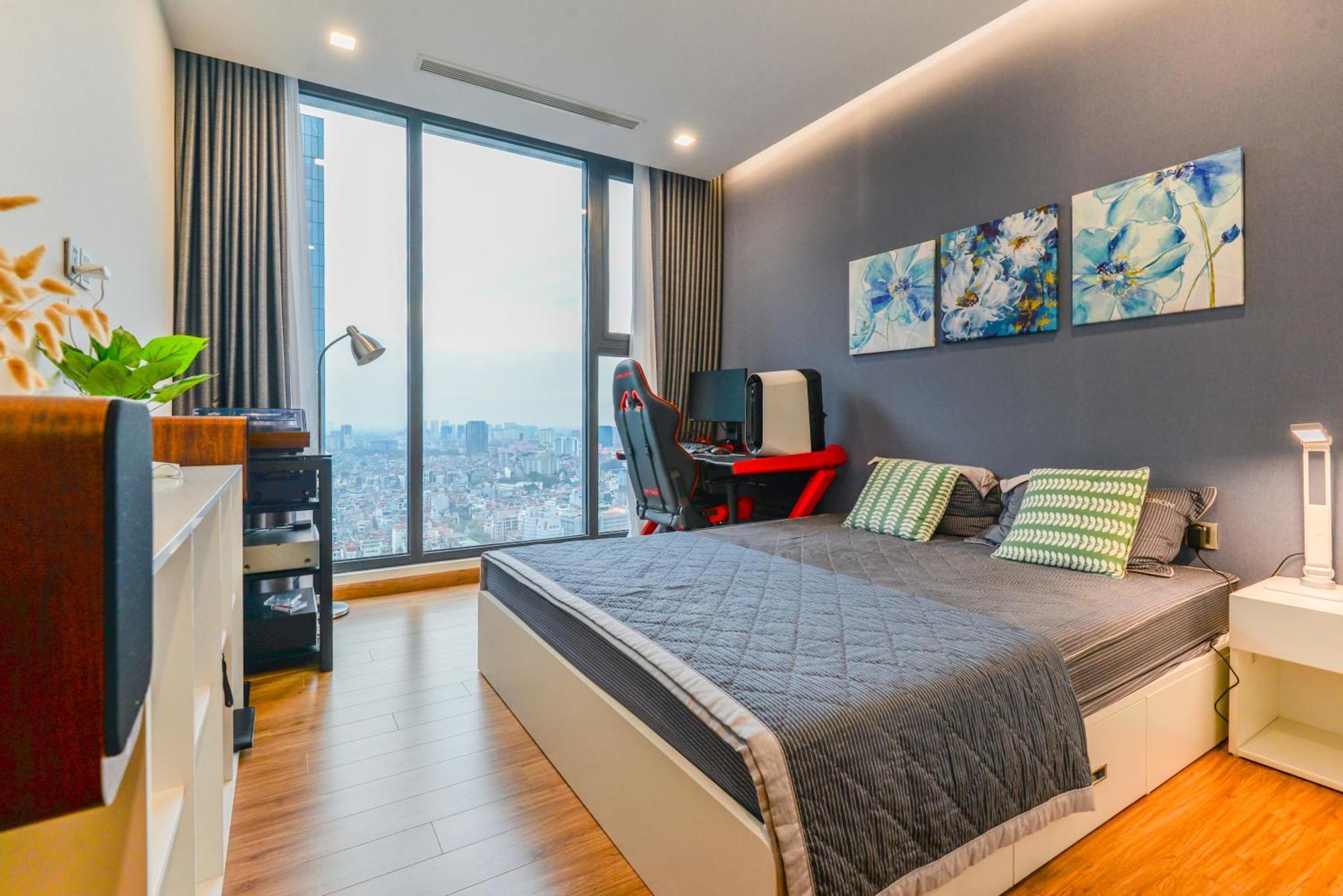 22Housing Vinhomes Metropolis Hotel & Apartment هانوي المظهر الخارجي الصورة