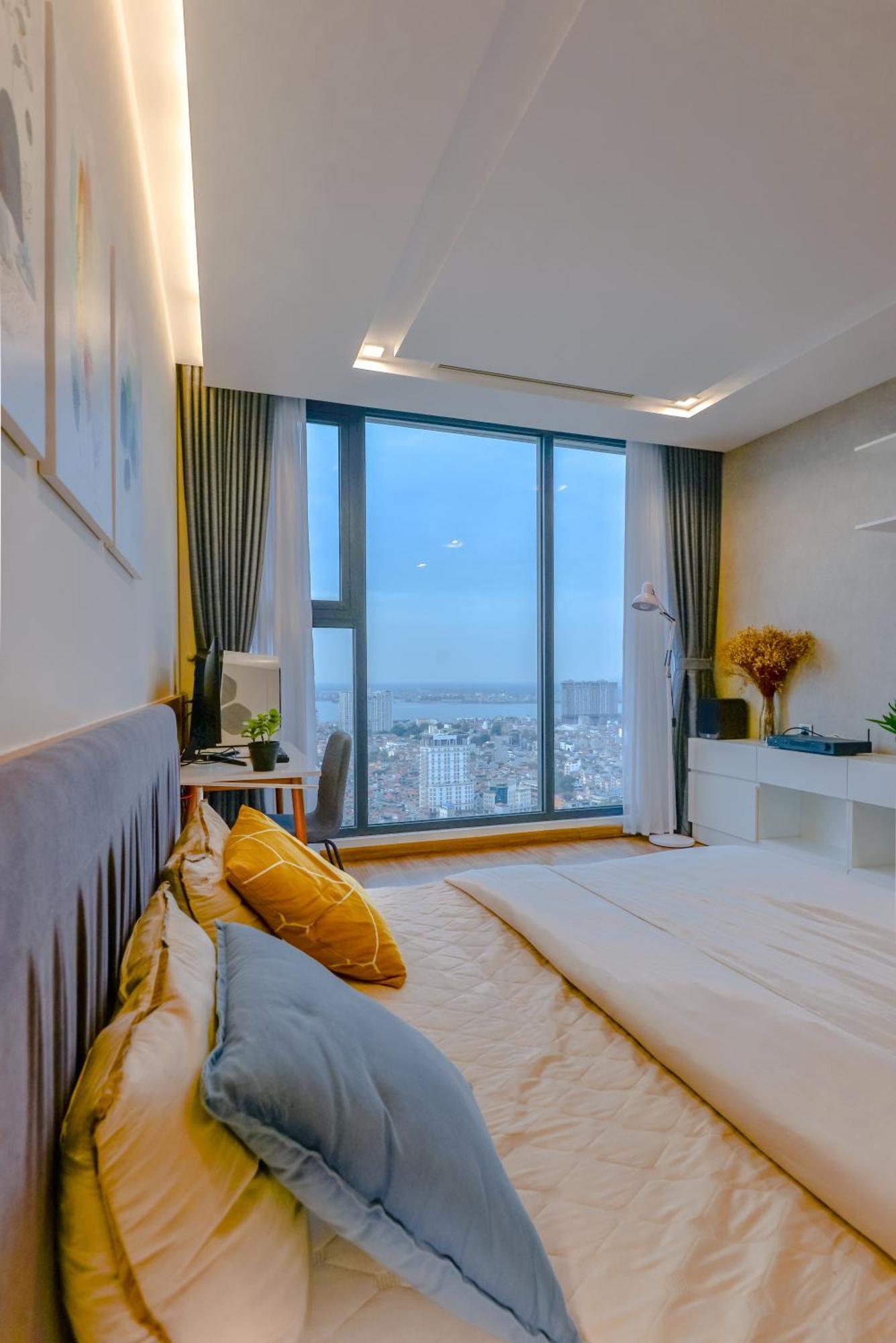 22Housing Vinhomes Metropolis Hotel & Apartment هانوي المظهر الخارجي الصورة