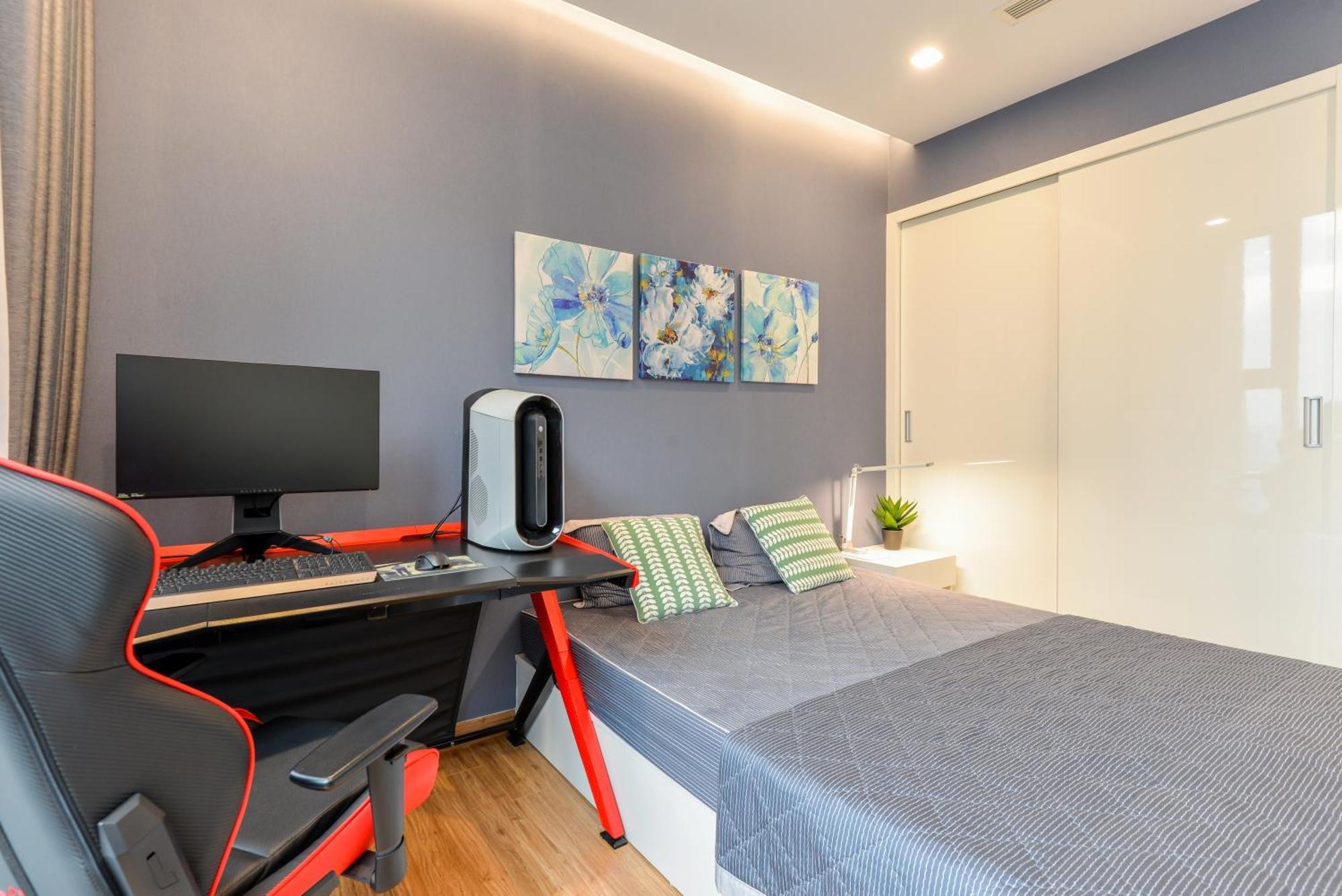 22Housing Vinhomes Metropolis Hotel & Apartment هانوي المظهر الخارجي الصورة