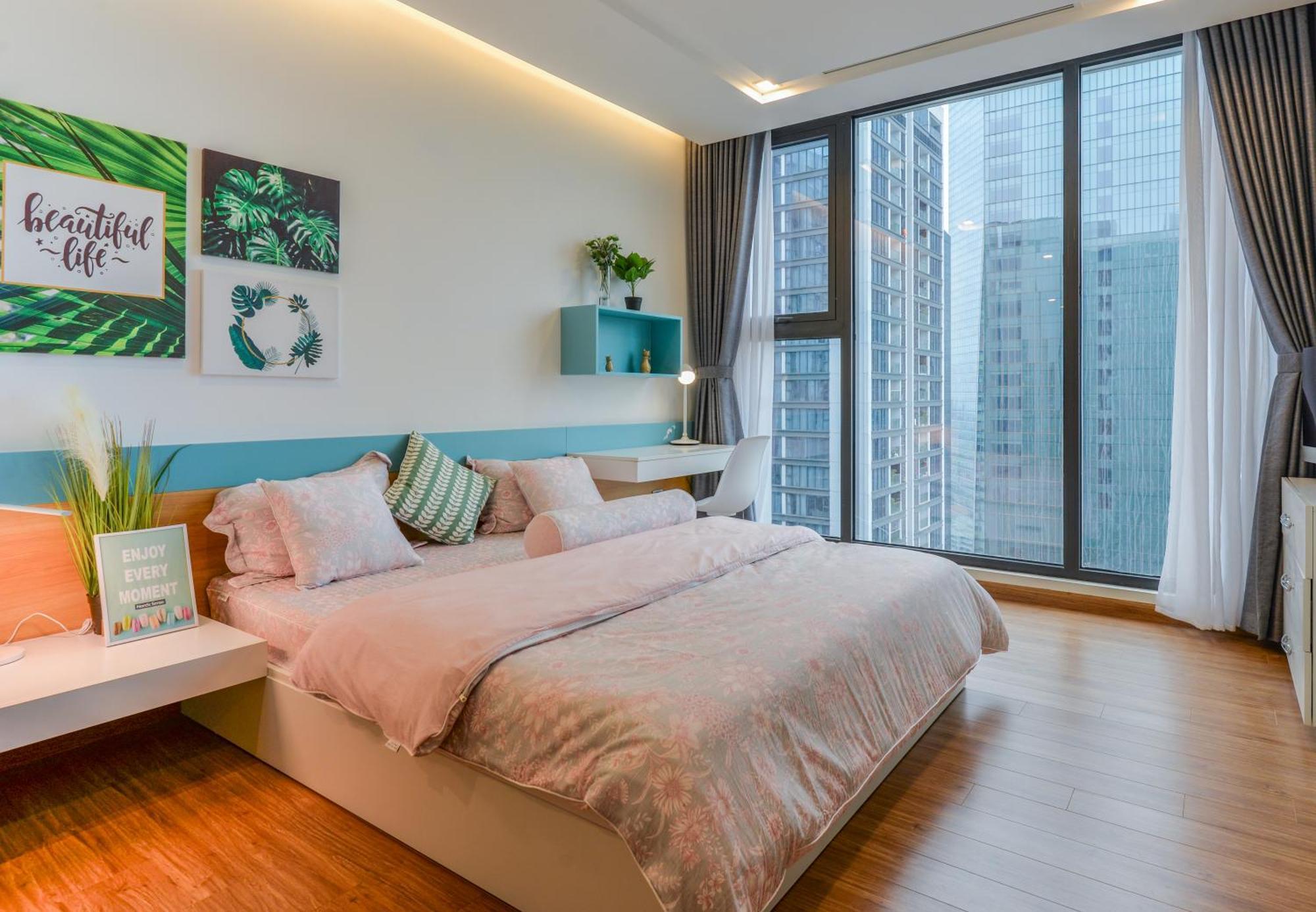 22Housing Vinhomes Metropolis Hotel & Apartment هانوي المظهر الخارجي الصورة