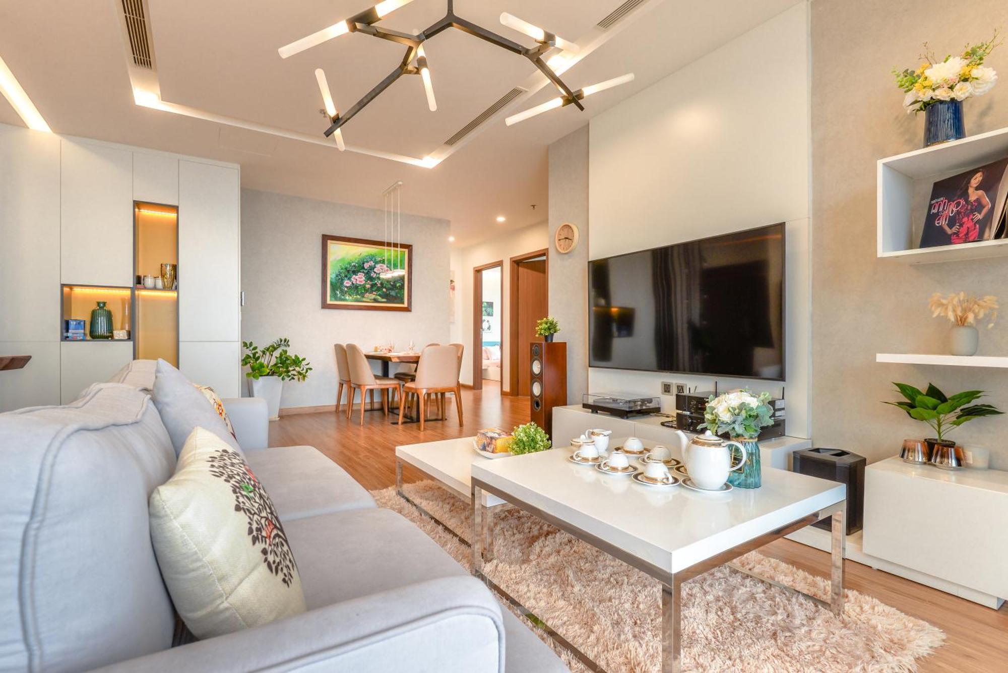 22Housing Vinhomes Metropolis Hotel & Apartment هانوي المظهر الخارجي الصورة