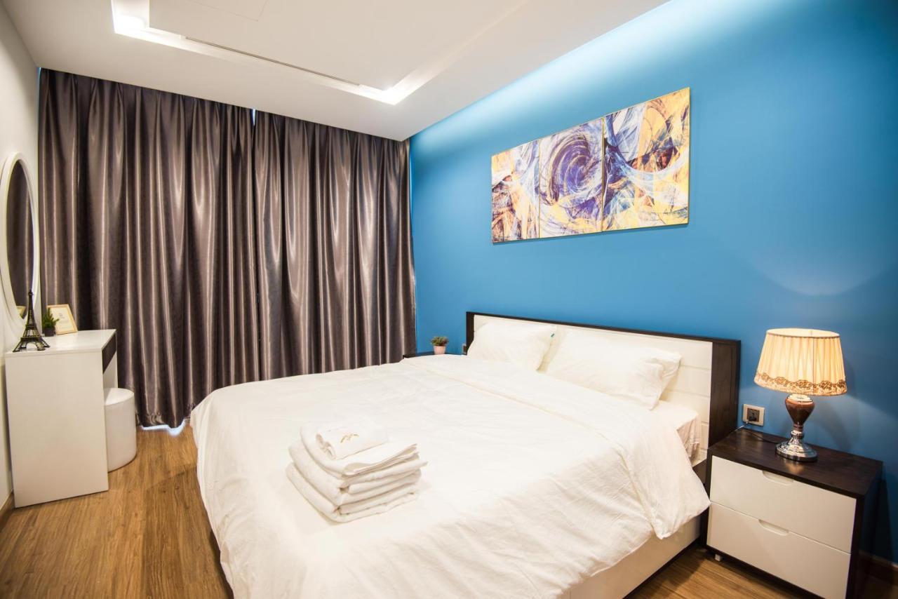 22Housing Vinhomes Metropolis Hotel & Apartment هانوي المظهر الخارجي الصورة