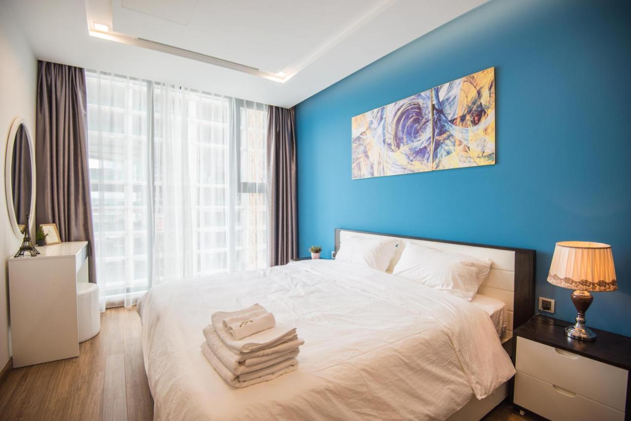 22Housing Vinhomes Metropolis Hotel & Apartment هانوي المظهر الخارجي الصورة