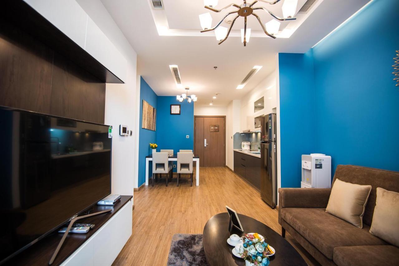 22Housing Vinhomes Metropolis Hotel & Apartment هانوي المظهر الخارجي الصورة