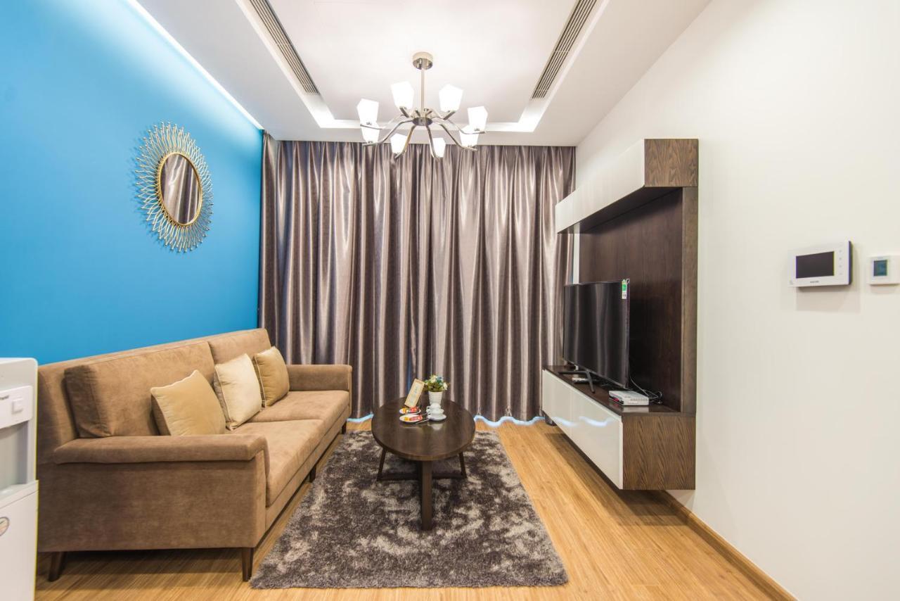 22Housing Vinhomes Metropolis Hotel & Apartment هانوي المظهر الخارجي الصورة