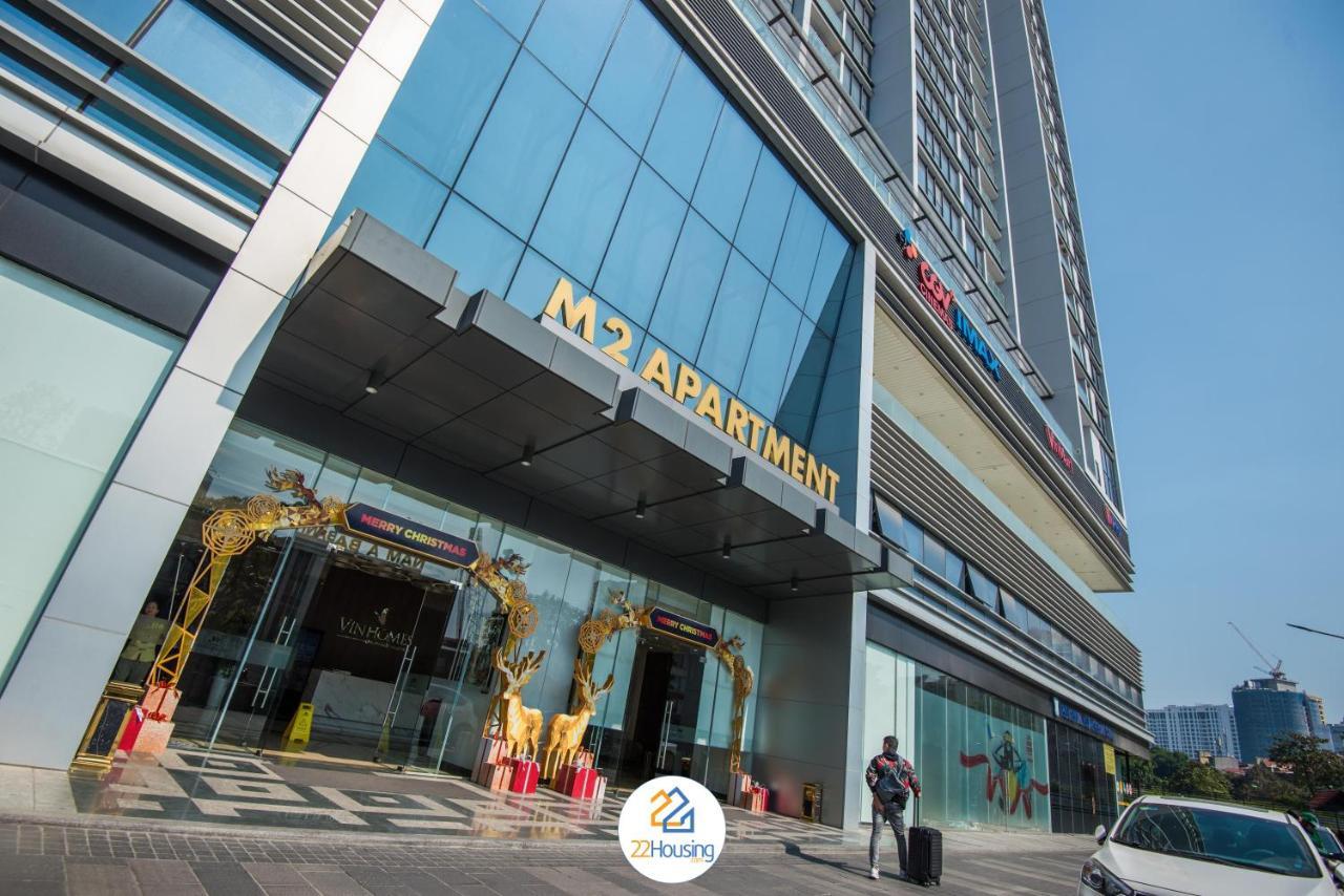 22Housing Vinhomes Metropolis Hotel & Apartment هانوي المظهر الخارجي الصورة
