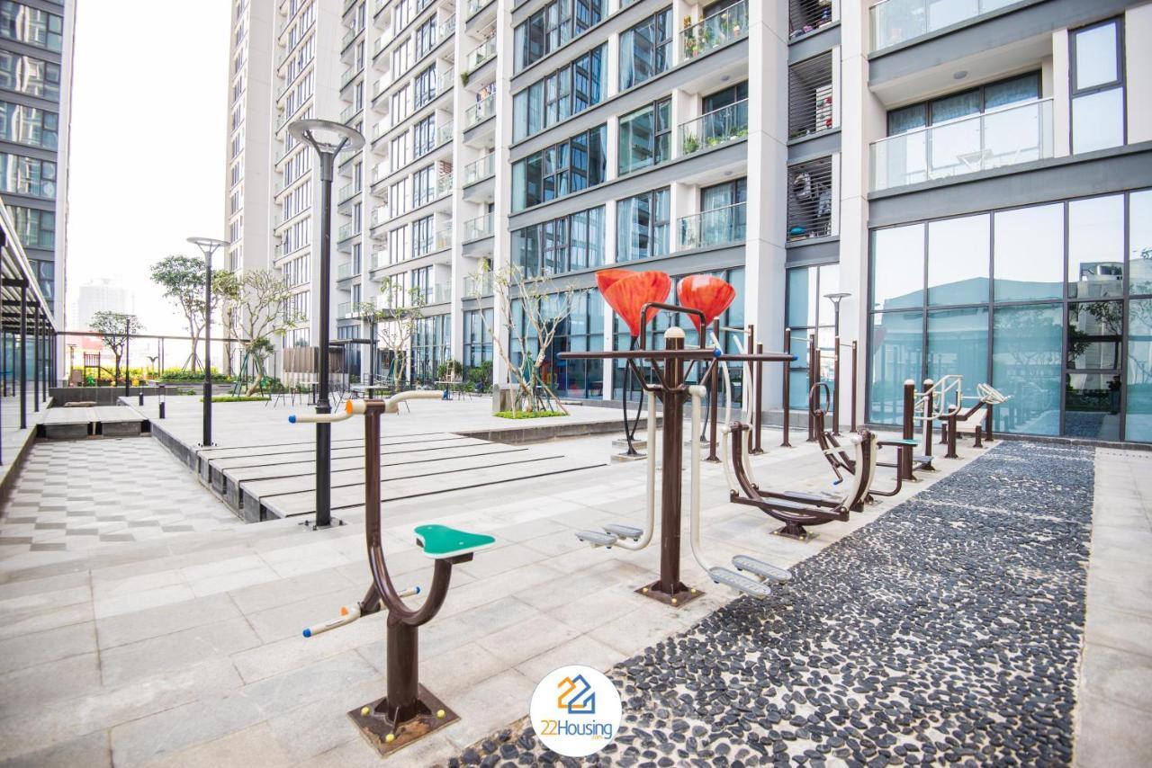 22Housing Vinhomes Metropolis Hotel & Apartment هانوي المظهر الخارجي الصورة