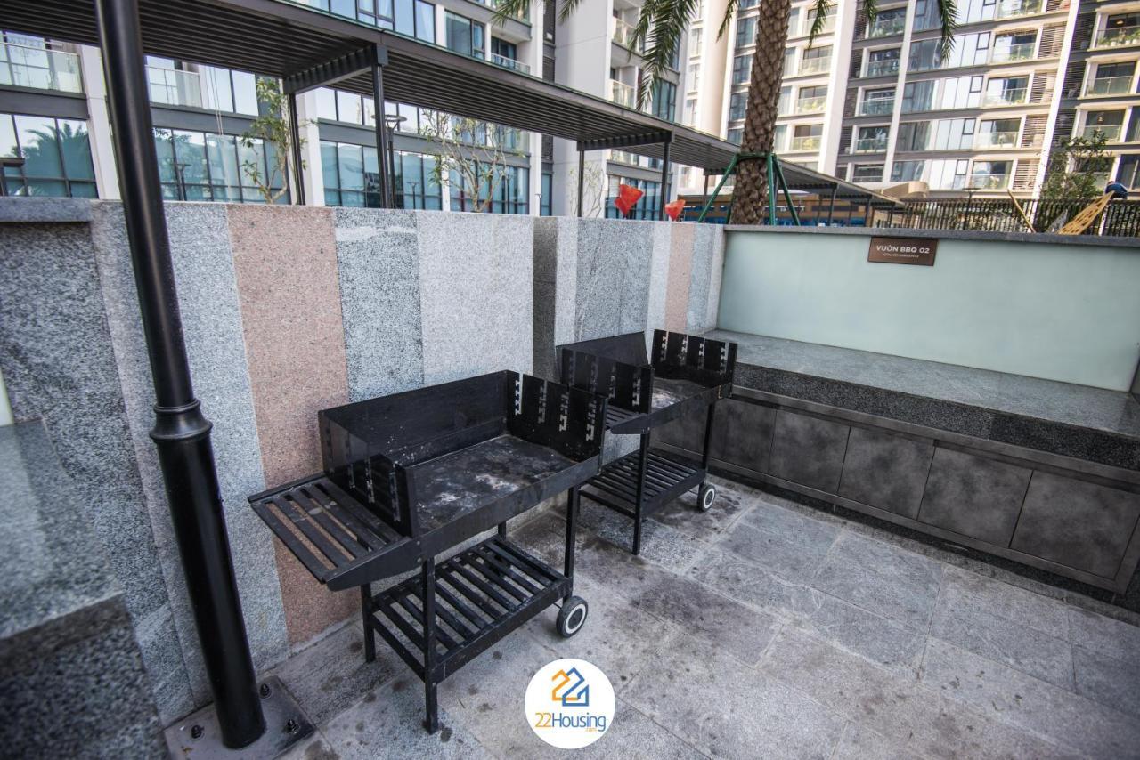 22Housing Vinhomes Metropolis Hotel & Apartment هانوي المظهر الخارجي الصورة