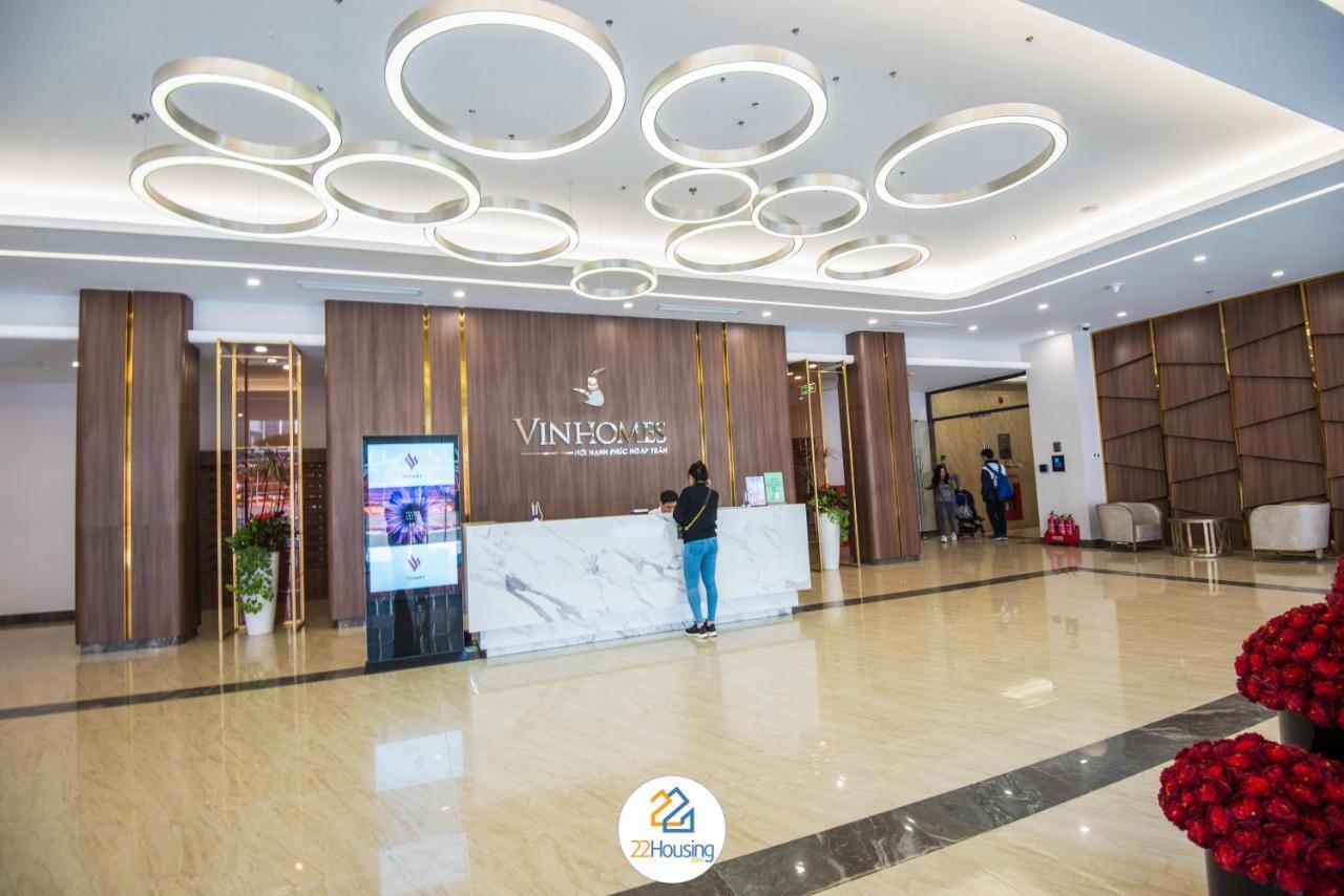22Housing Vinhomes Metropolis Hotel & Apartment هانوي المظهر الخارجي الصورة