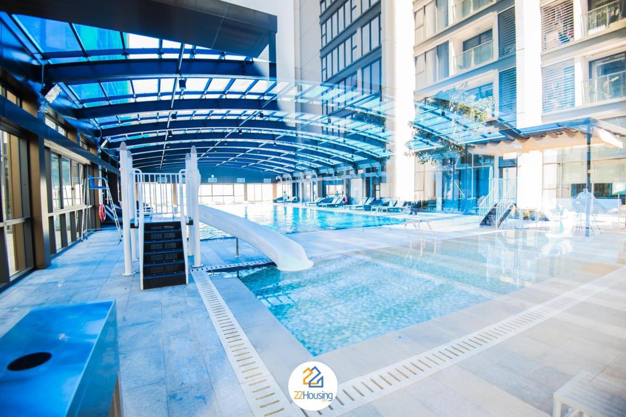 22Housing Vinhomes Metropolis Hotel & Apartment هانوي المظهر الخارجي الصورة